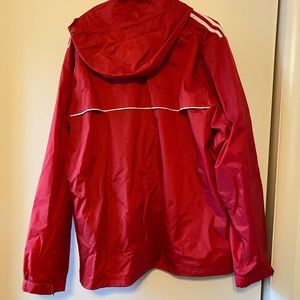ADIDAS windbreaker